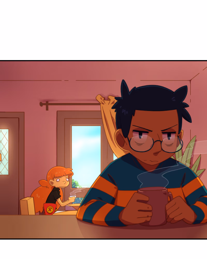 Four Leaf Chapter 108.2 page 54 - 