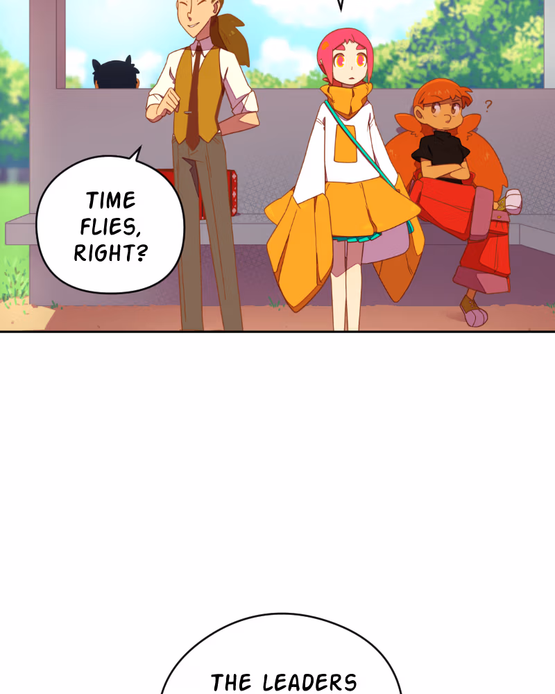 Four Leaf Chapter 108.2 page 57 - 