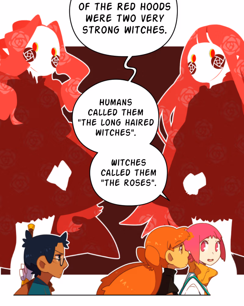 Four Leaf Chapter 108.2 page 58 - 