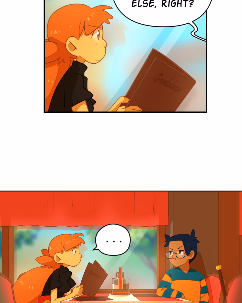 Four Leaf Chapter 108.2 page 60 - 