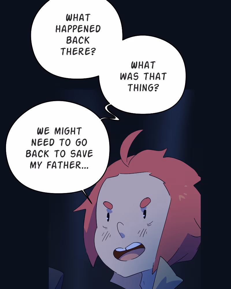 Four Leaf Chapter 108.2 page 8 - 