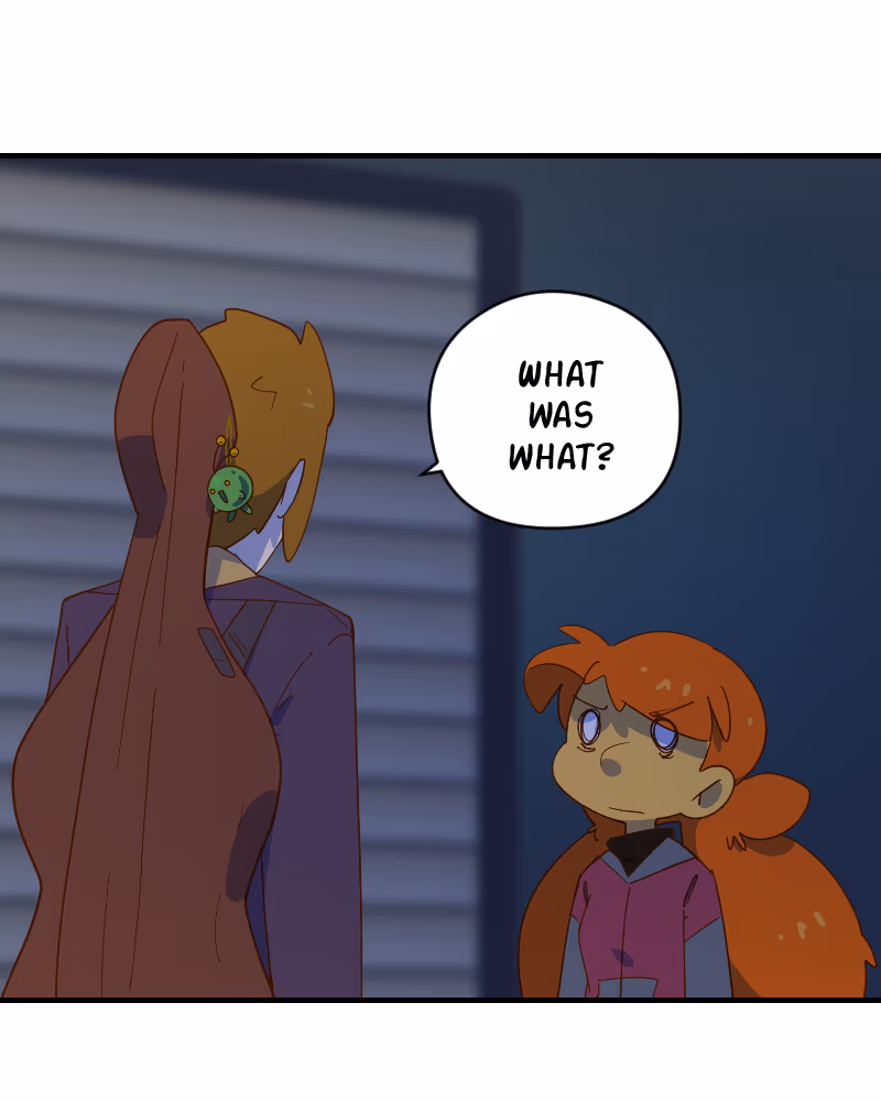 Four Leaf Chapter 108.2 page 84 - 