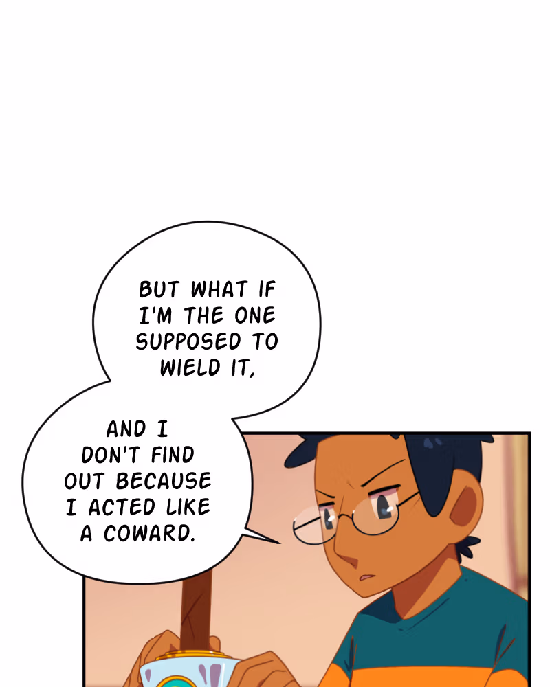 Four Leaf Chapter 108.2 page 100 - 