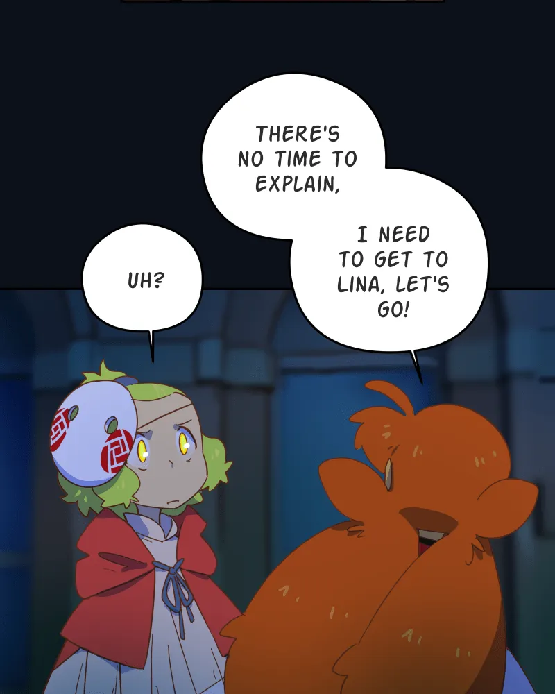 Four Leaf Chapter 108 page 11 - 