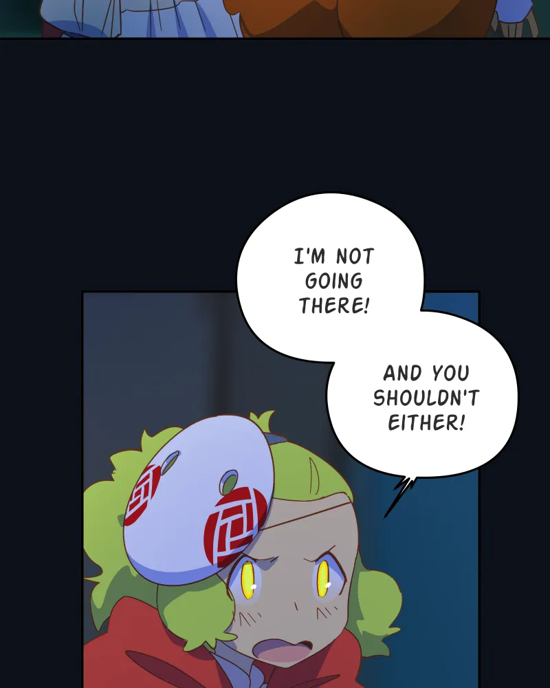 Four Leaf Chapter 108 page 12 - 