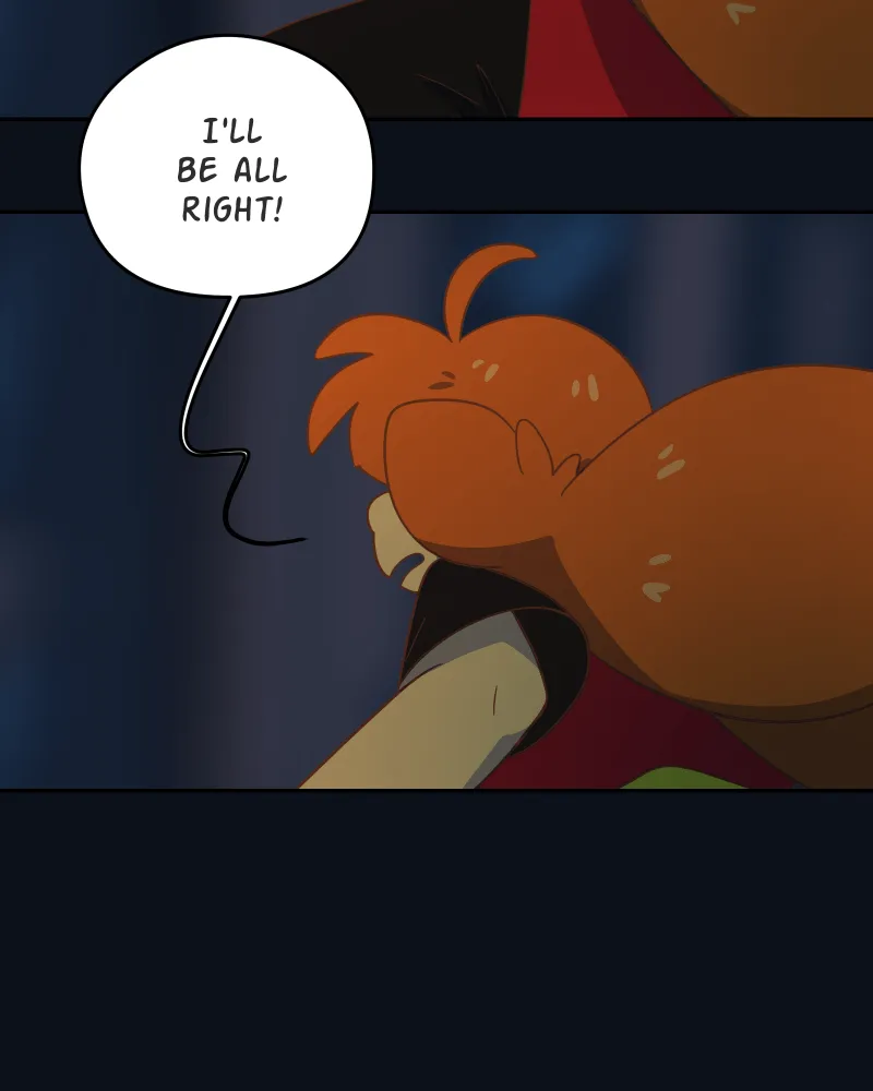 Four Leaf Chapter 108 page 14 - 