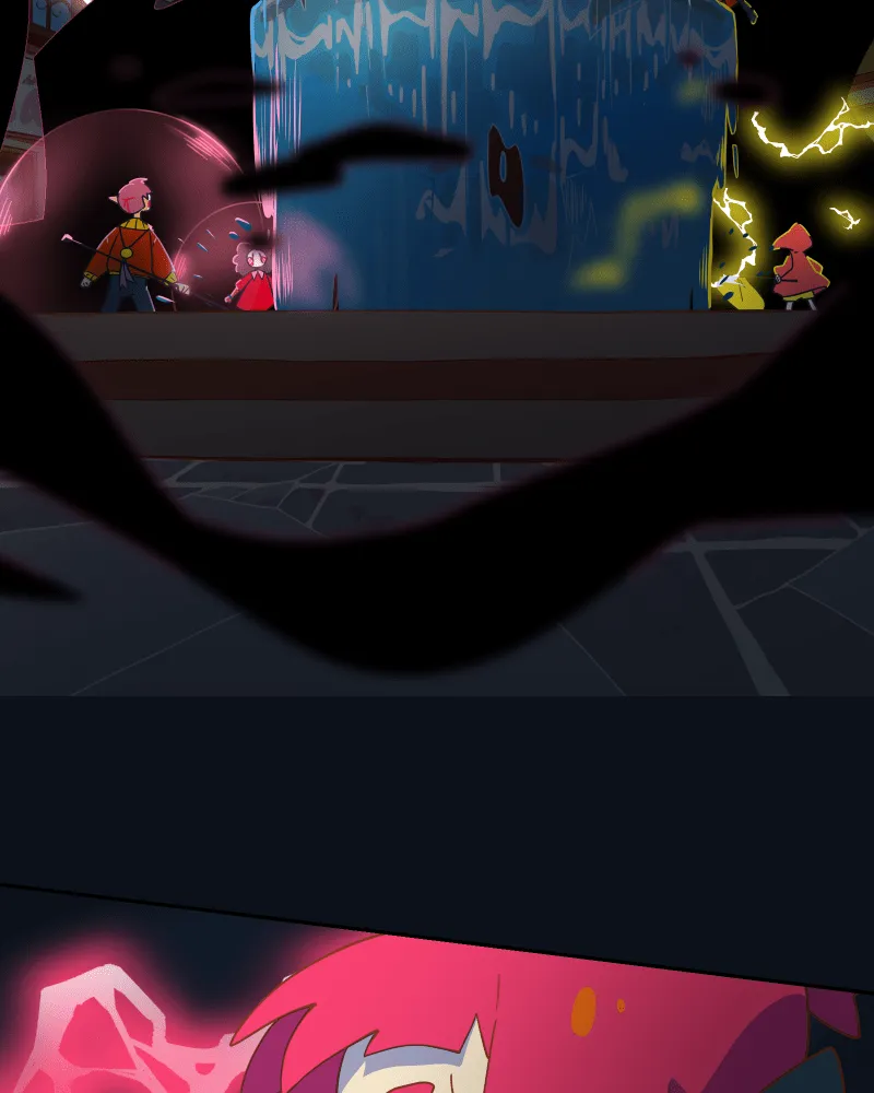 Four Leaf Chapter 108 page 22 - 