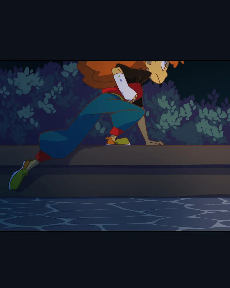 Four Leaf Chapter 108 page 27 - 