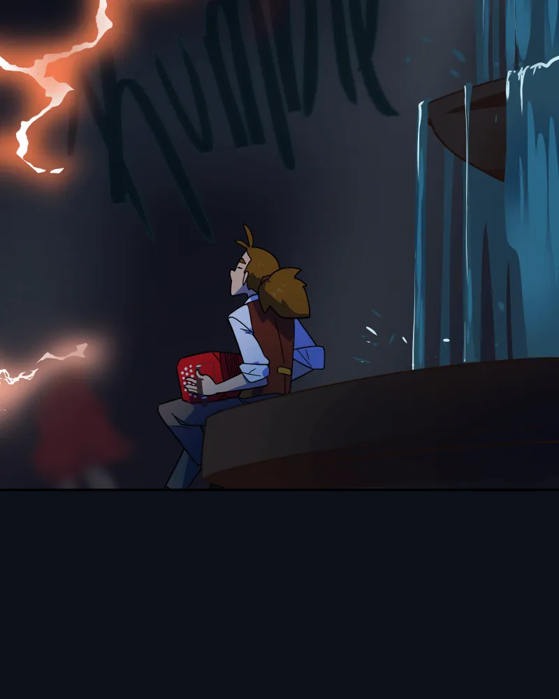 Four Leaf Chapter 108 page 32 - 