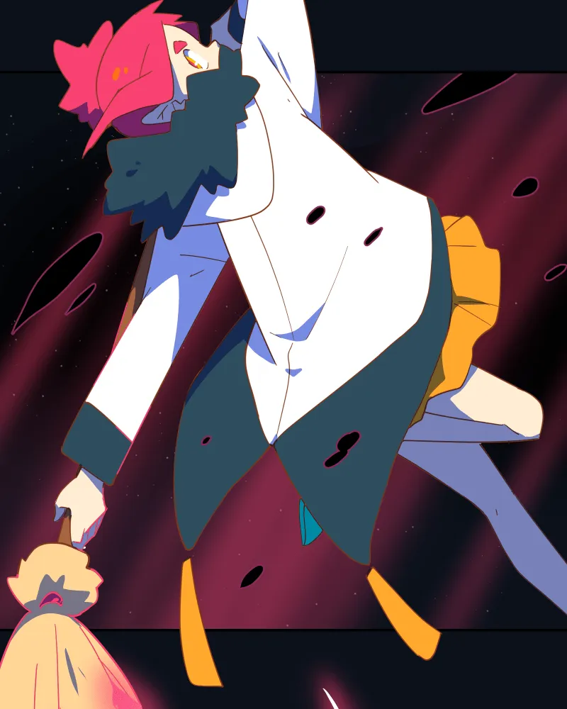 Four Leaf Chapter 108 page 42 - 