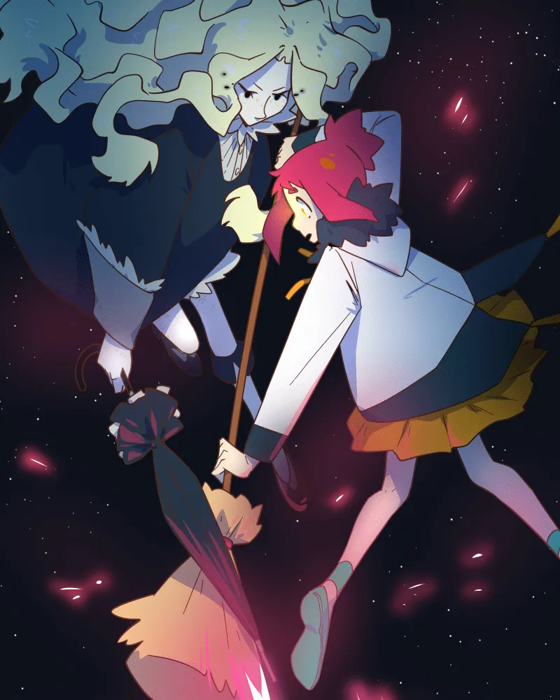 Four Leaf Chapter 108 page 46 - 