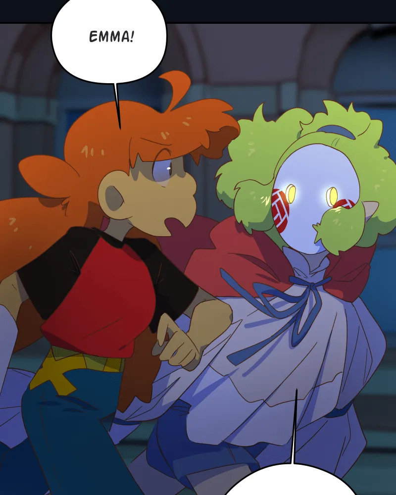 Four Leaf Chapter 108 page 6 - 