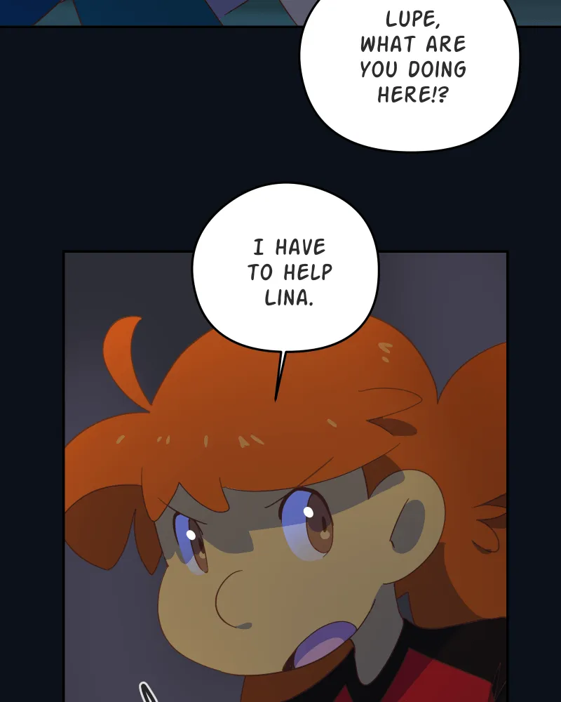 Four Leaf Chapter 108 page 7 - 