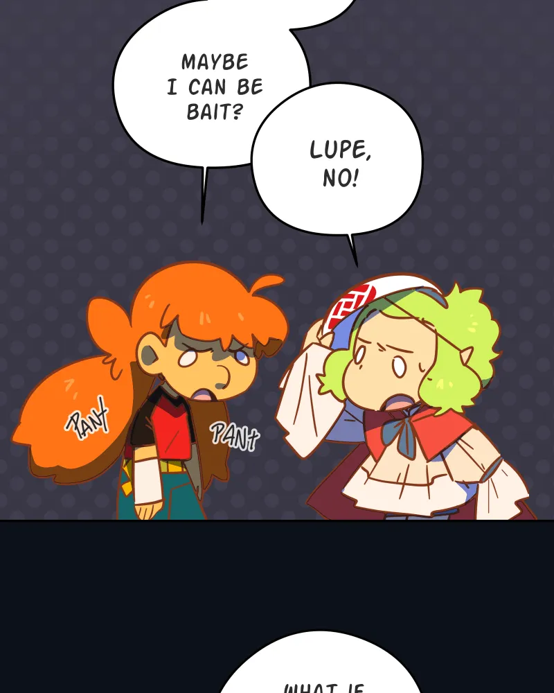 Four Leaf Chapter 108 page 9 - 