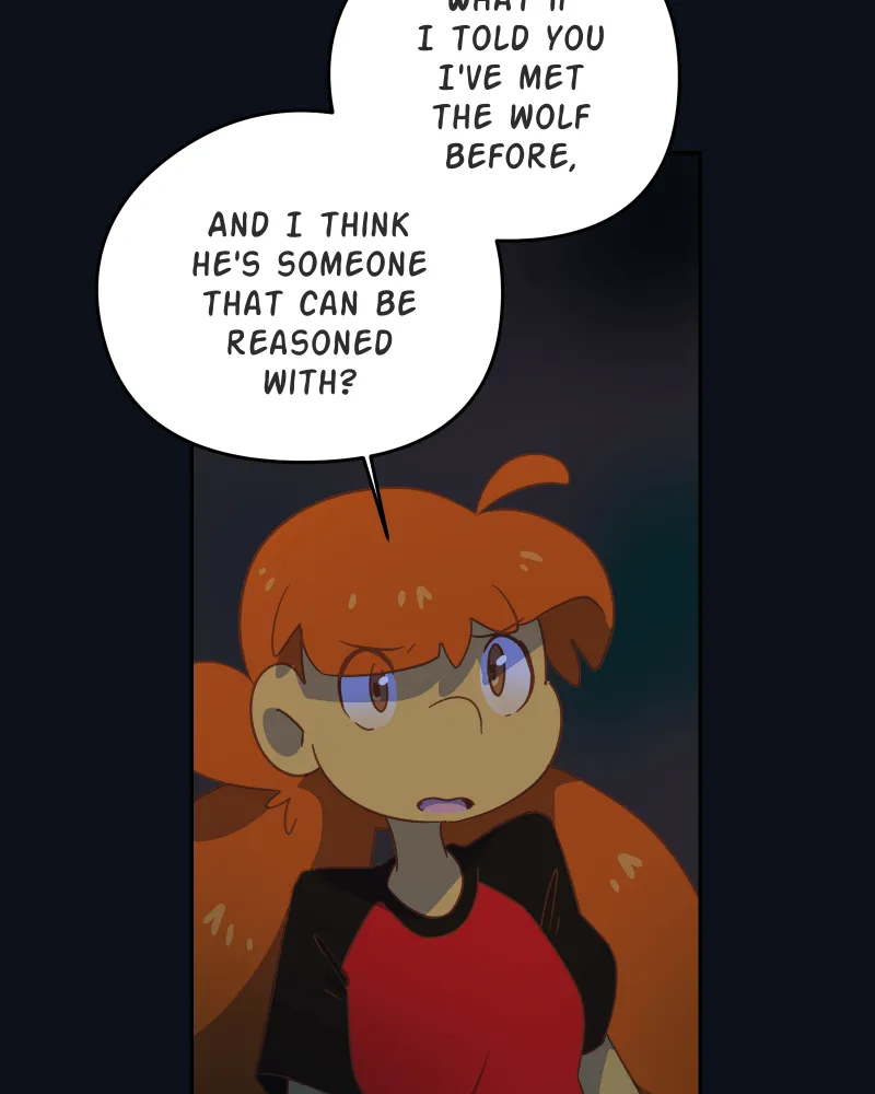 Four Leaf Chapter 108 page 10 - 