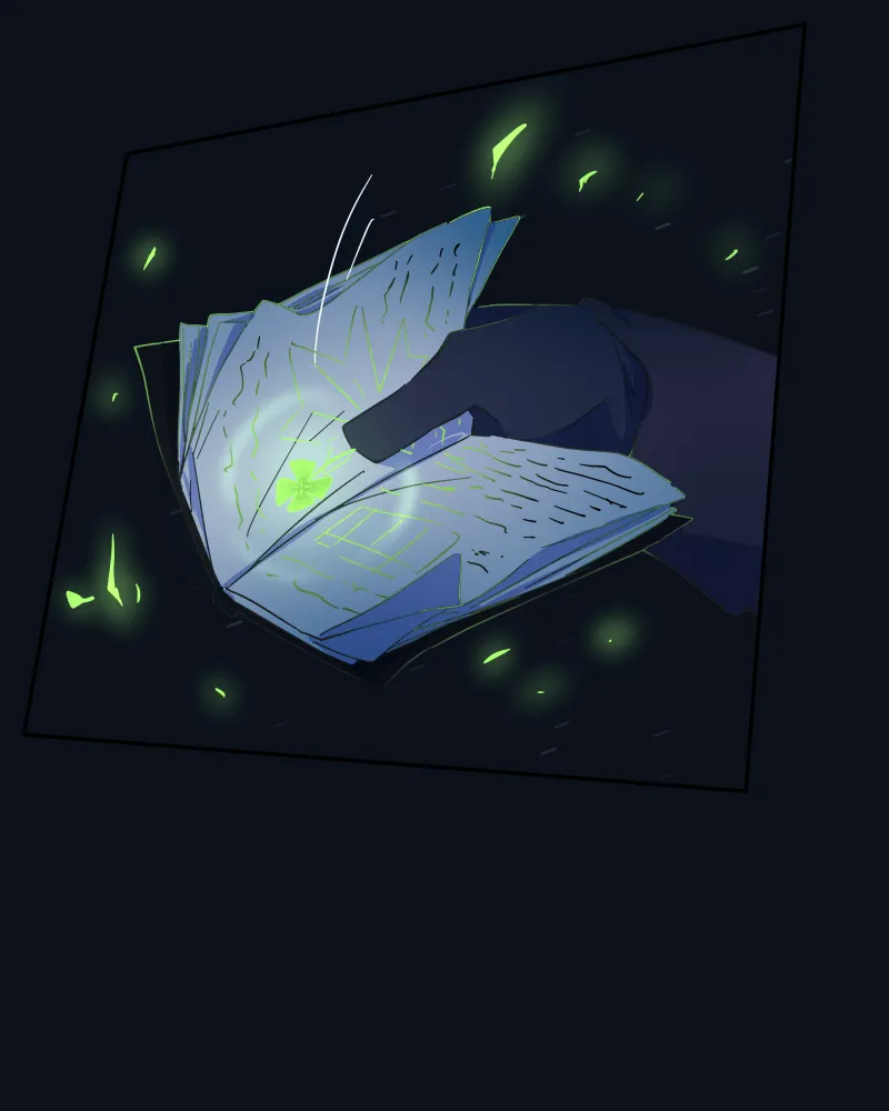 Four Leaf Chapter 109 page 19 - 