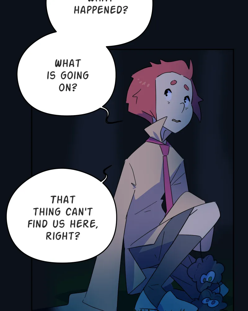 Four Leaf Chapter 109 page 27 - 