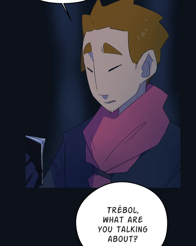 Four Leaf Chapter 109 page 30 - 