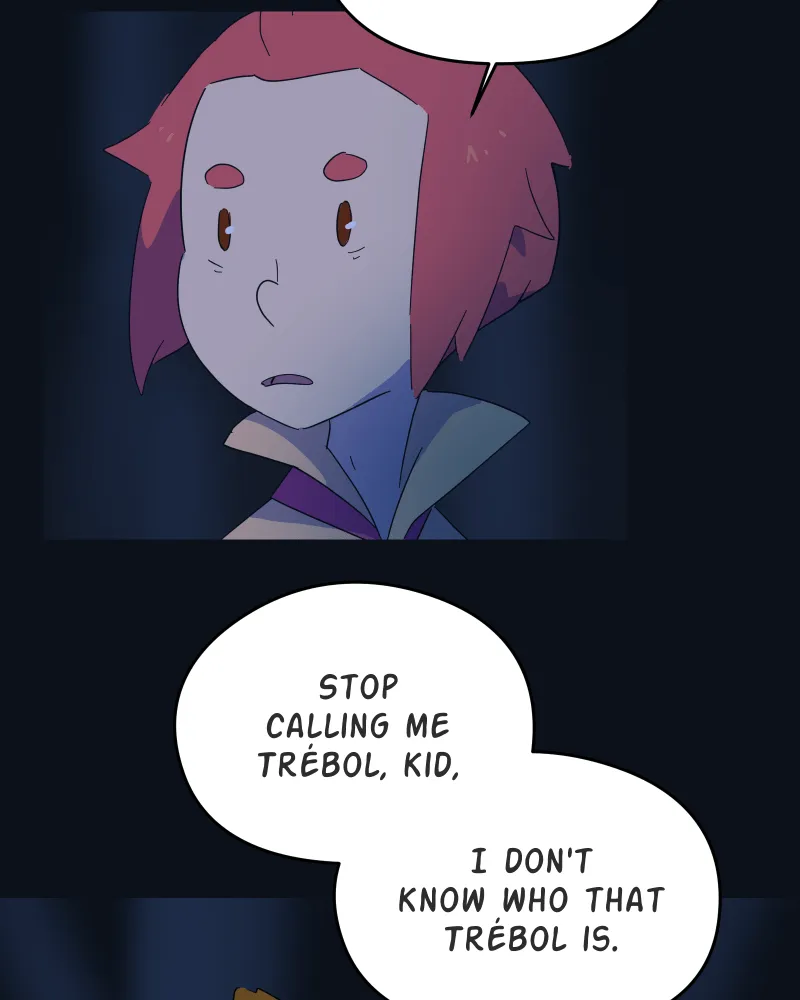 Four Leaf Chapter 109 page 31 - 