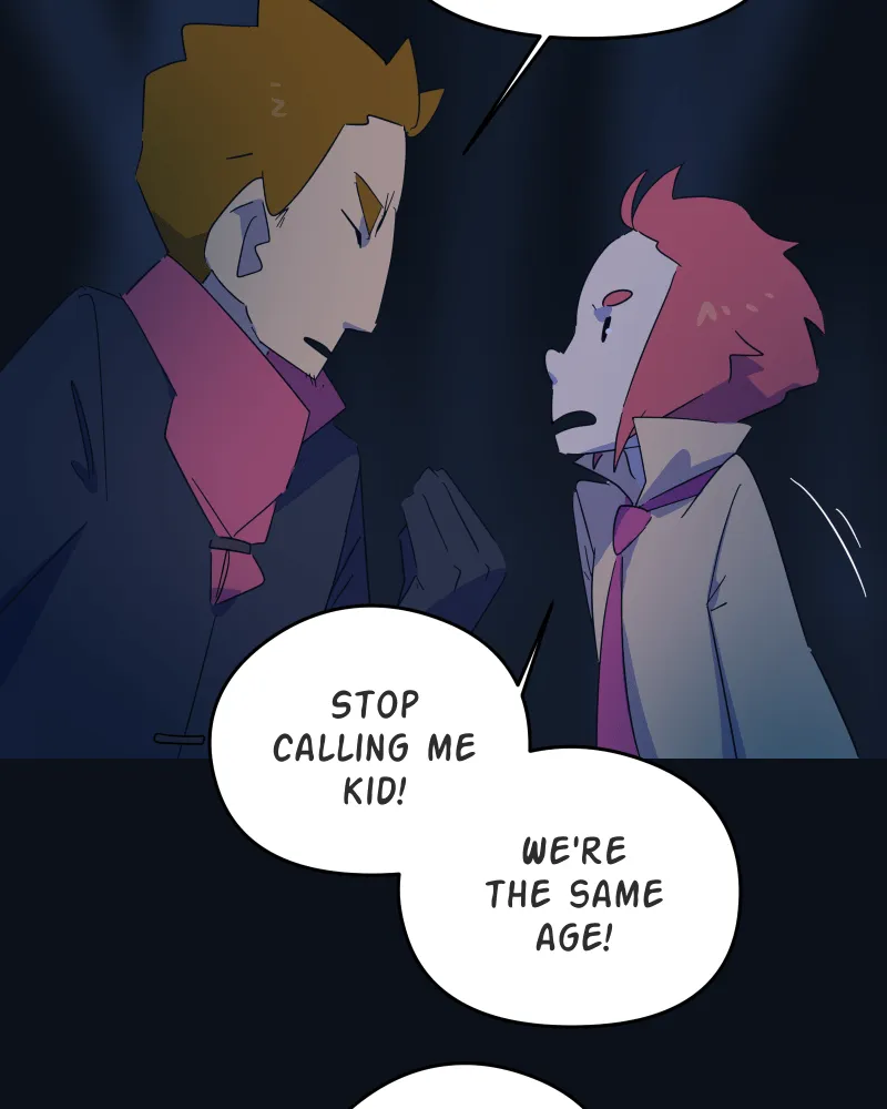 Four Leaf Chapter 109 page 32 - 