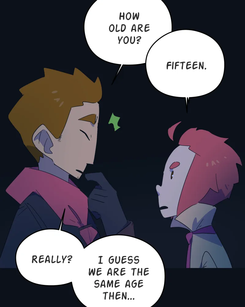 Four Leaf Chapter 109 page 33 - 