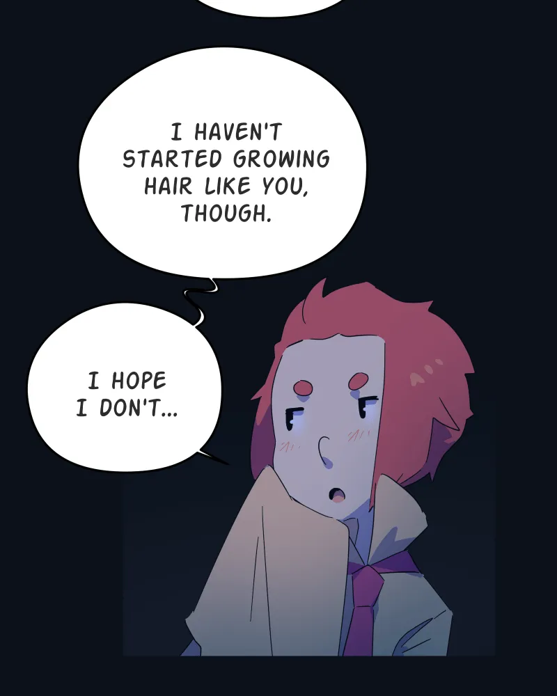 Four Leaf Chapter 109 page 34 - 
