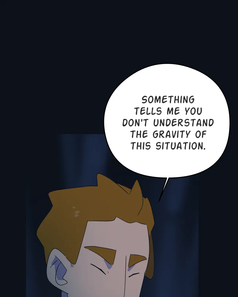 Four Leaf Chapter 109 page 35 - 