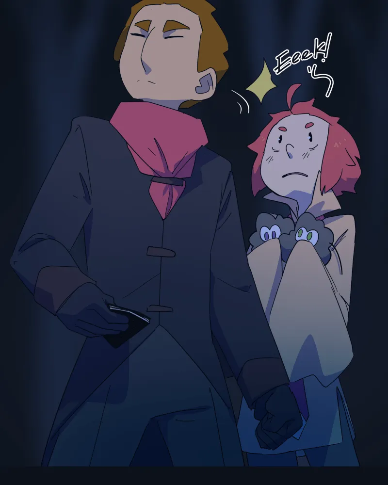 Four Leaf Chapter 109 page 37 - 