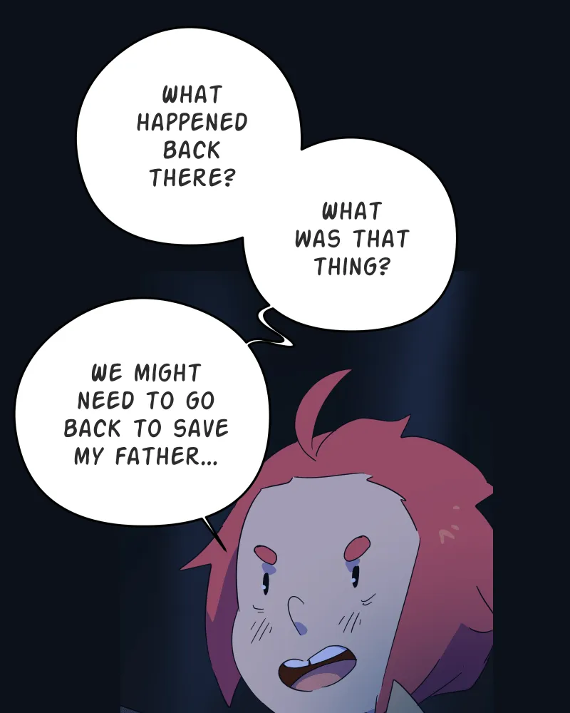 Four Leaf Chapter 109 page 38 - 