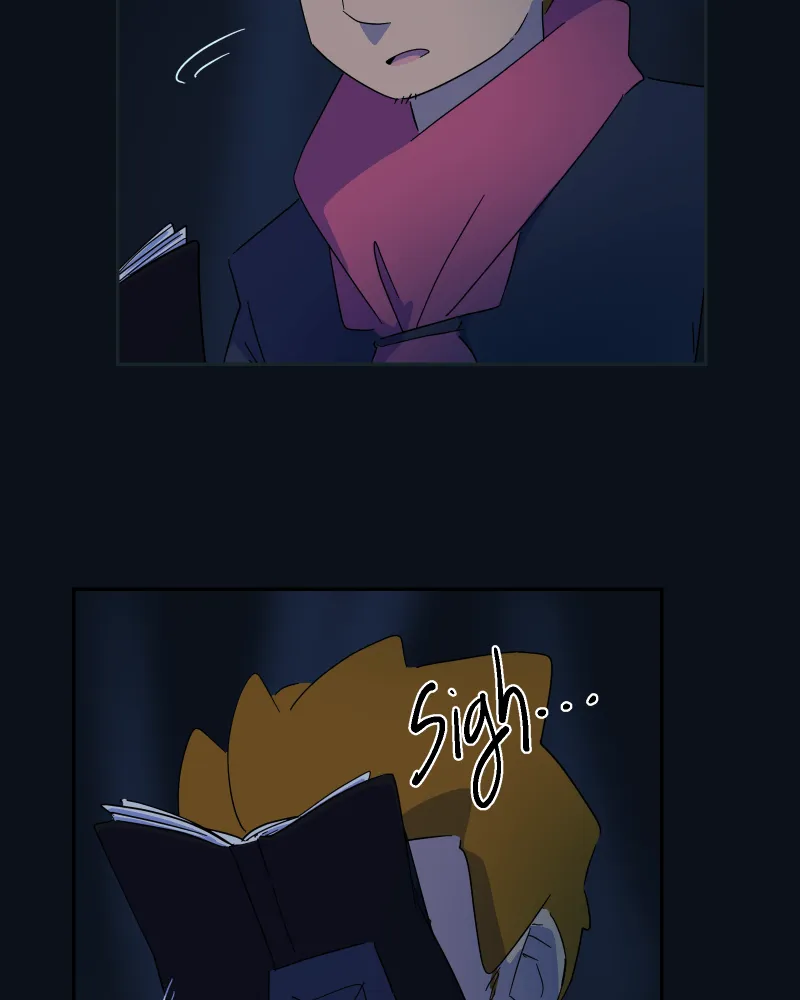 Four Leaf Chapter 109 page 40 - 