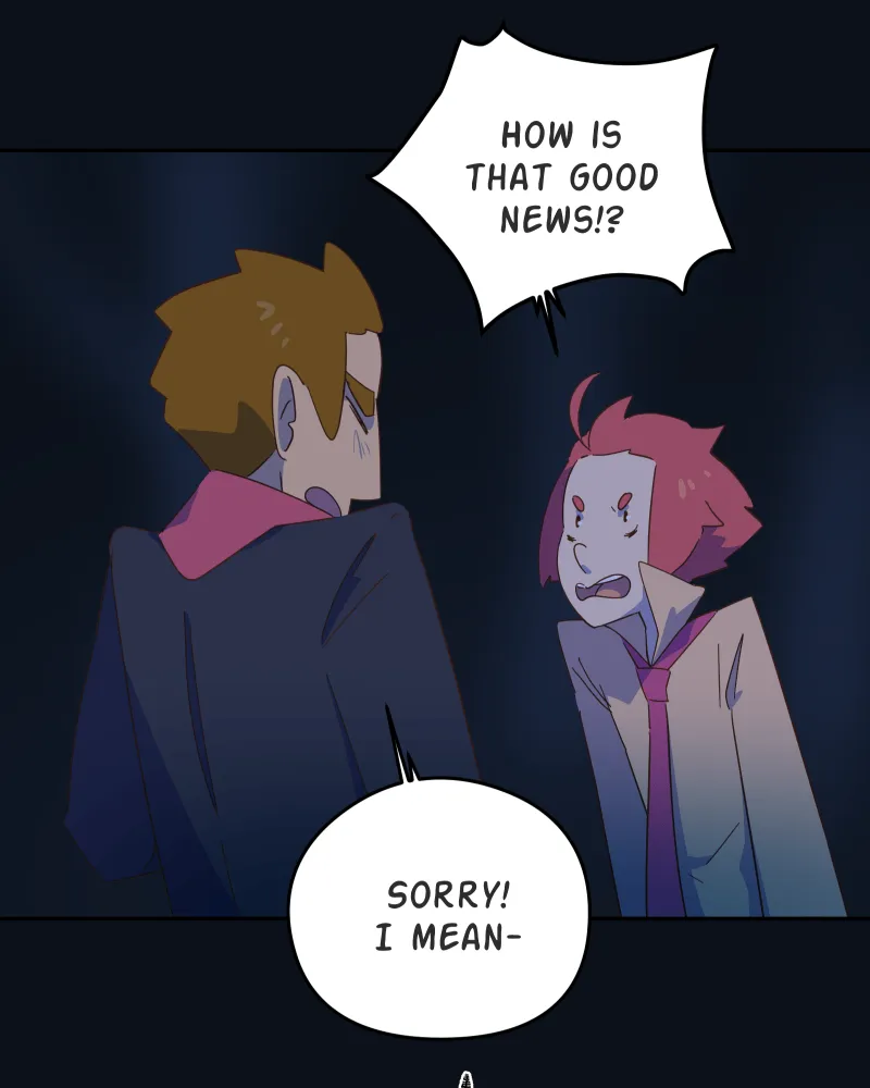 Four Leaf Chapter 109 page 46 - 