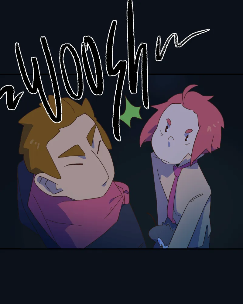 Four Leaf Chapter 109 page 47 - 