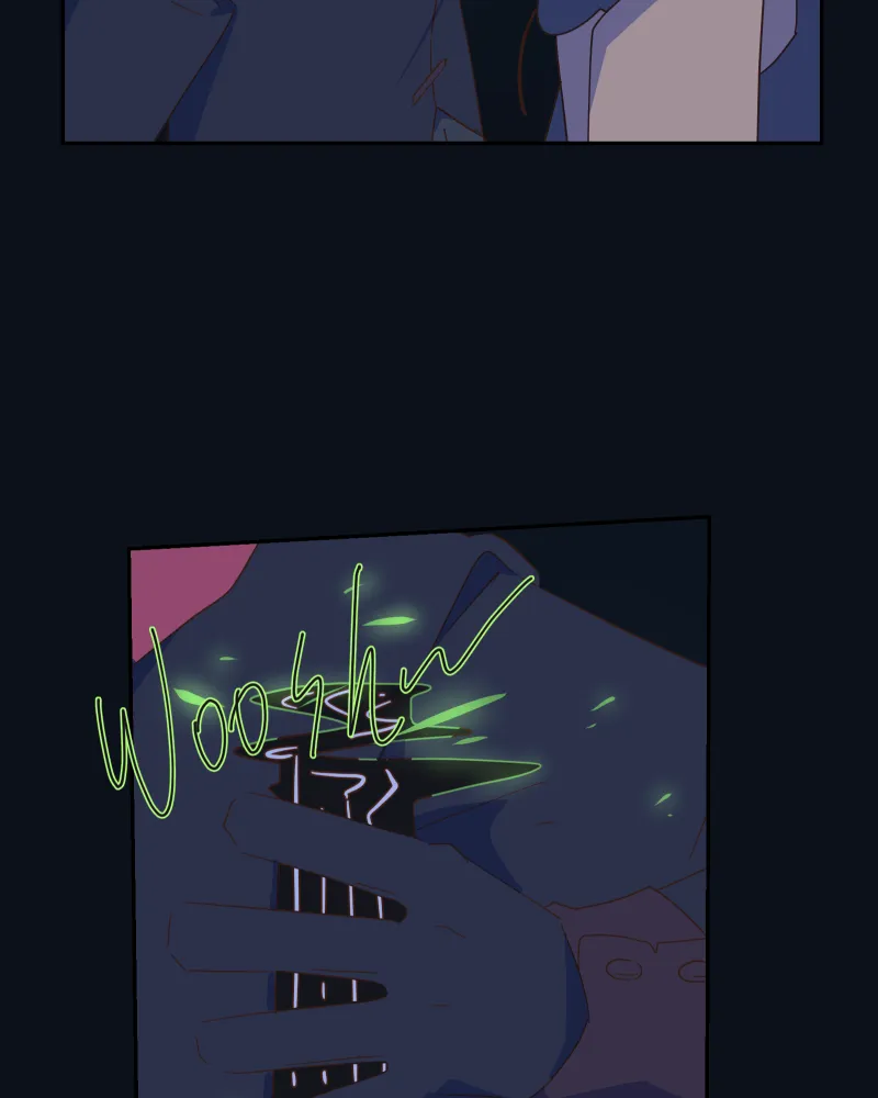 Four Leaf Chapter 109 page 50 - 