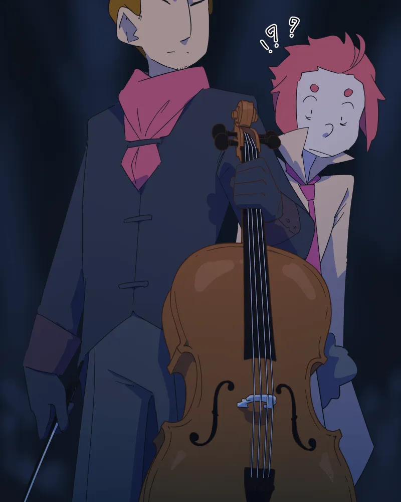 Four Leaf Chapter 109 page 56 - 