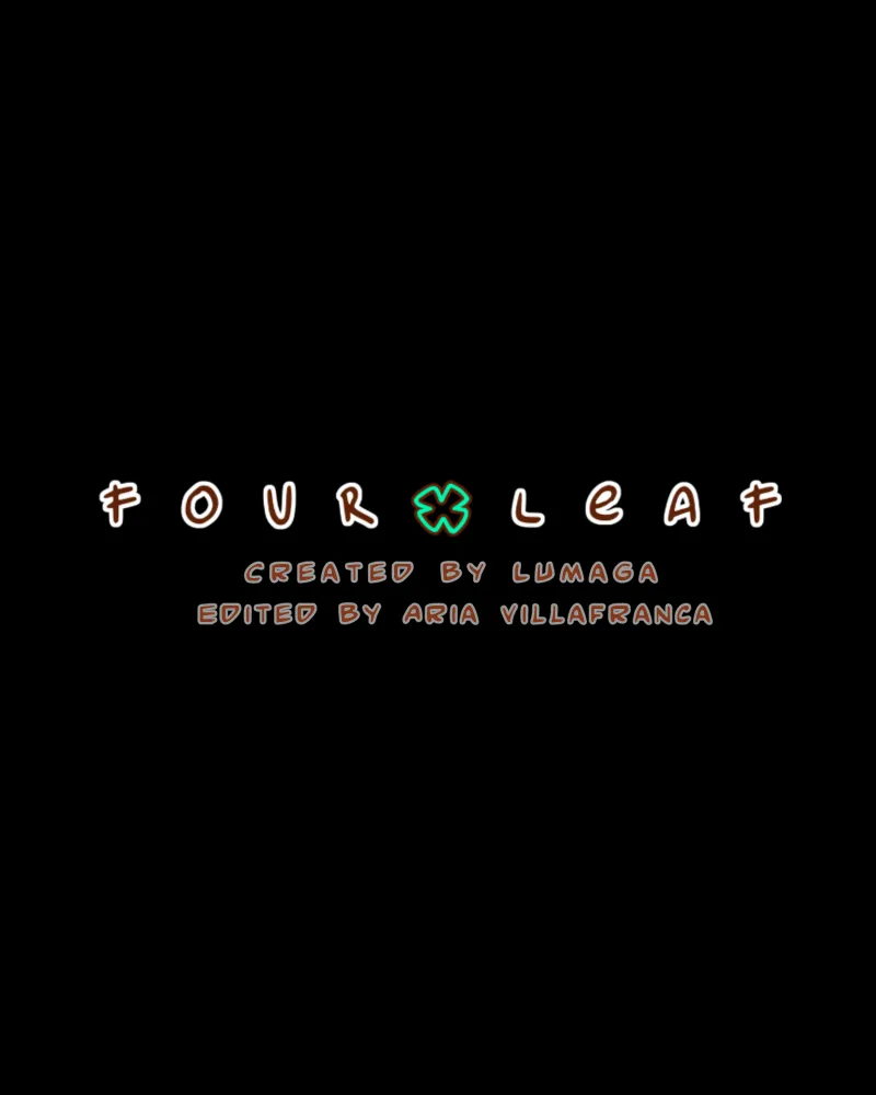 Four Leaf Chapter 110 page 21 - 
