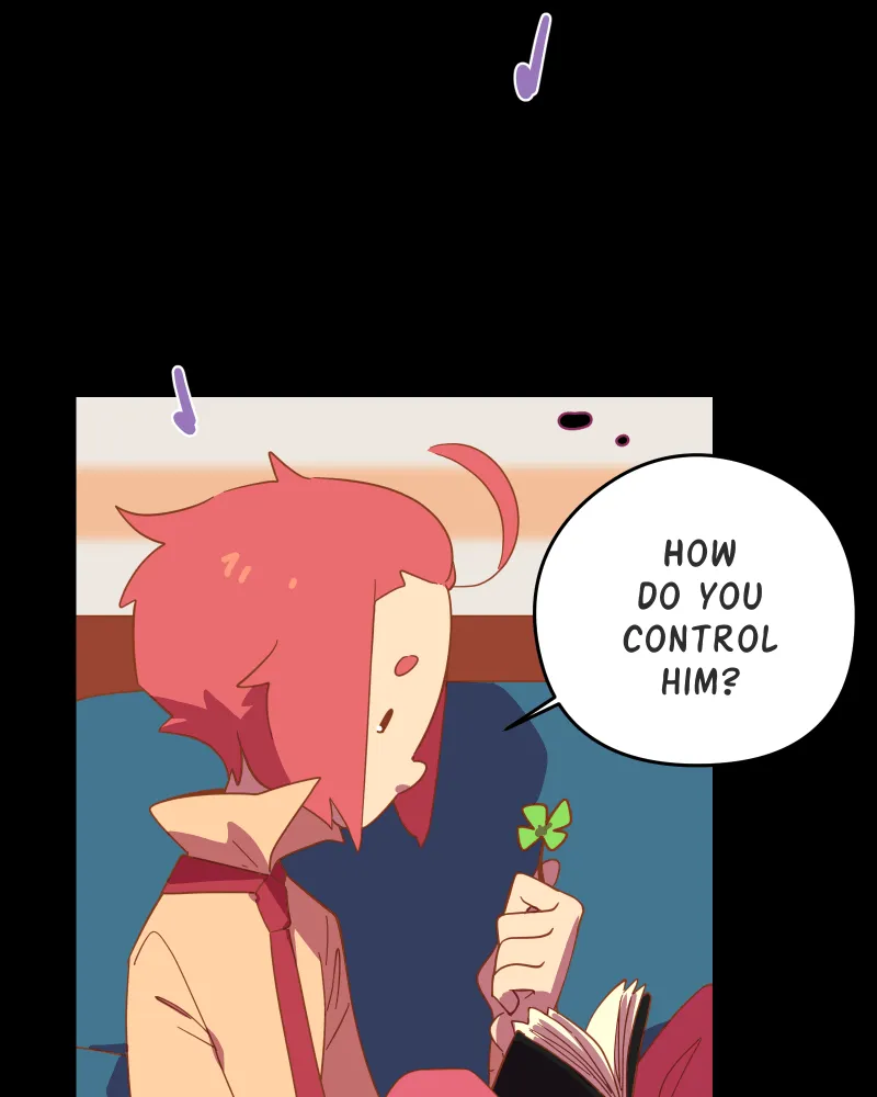 Four Leaf Chapter 110 page 23 - 