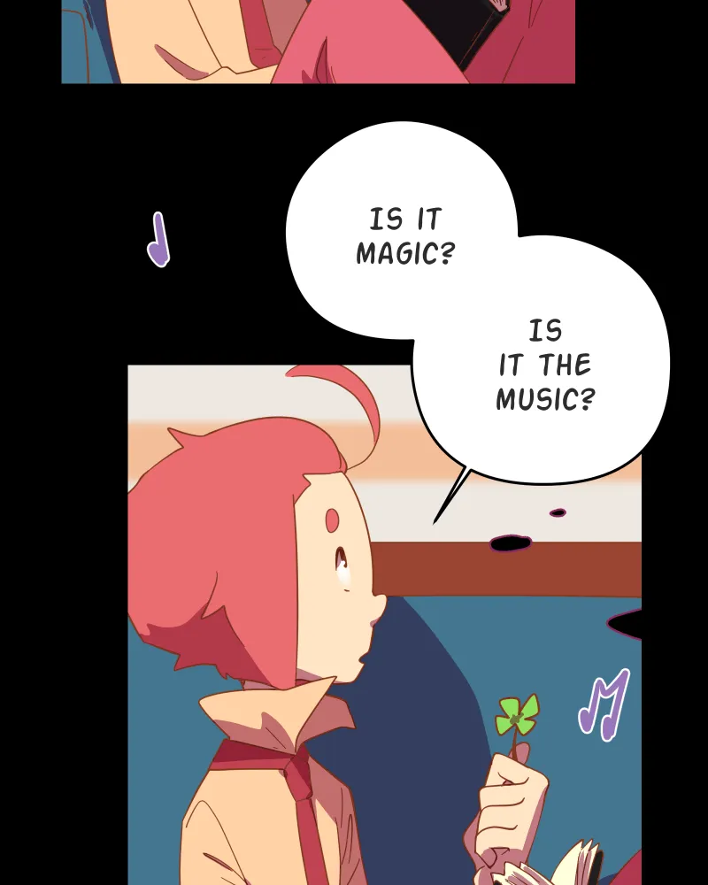 Four Leaf Chapter 110 page 24 - 