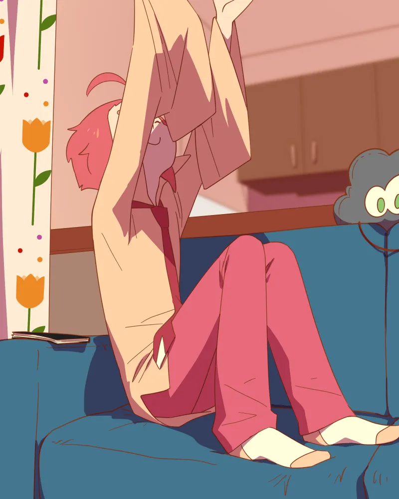 Four Leaf Chapter 110 page 29 - 