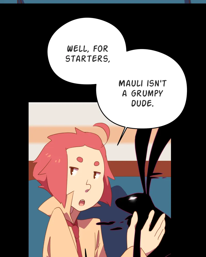 Four Leaf Chapter 110 page 30 - 