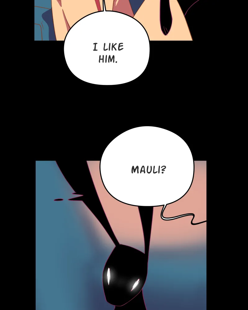 Four Leaf Chapter 110 page 31 - 