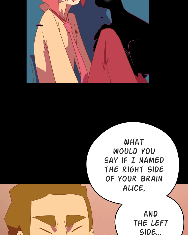 Four Leaf Chapter 110 page 33 - 
