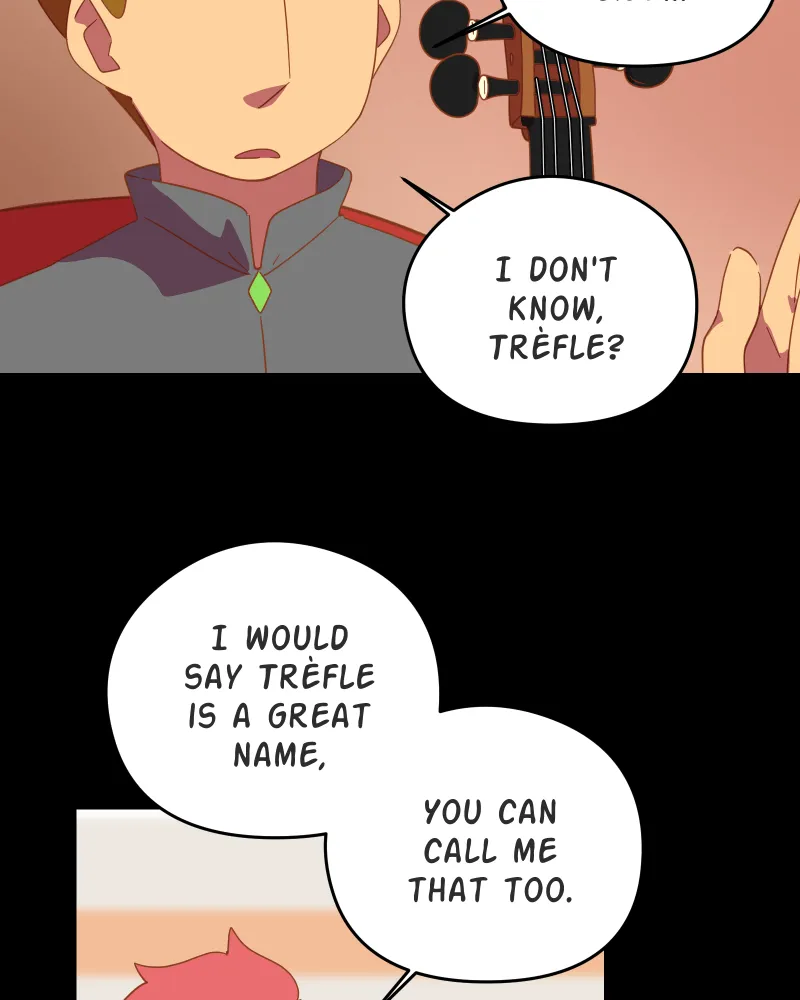 Four Leaf Chapter 110 page 34 - 
