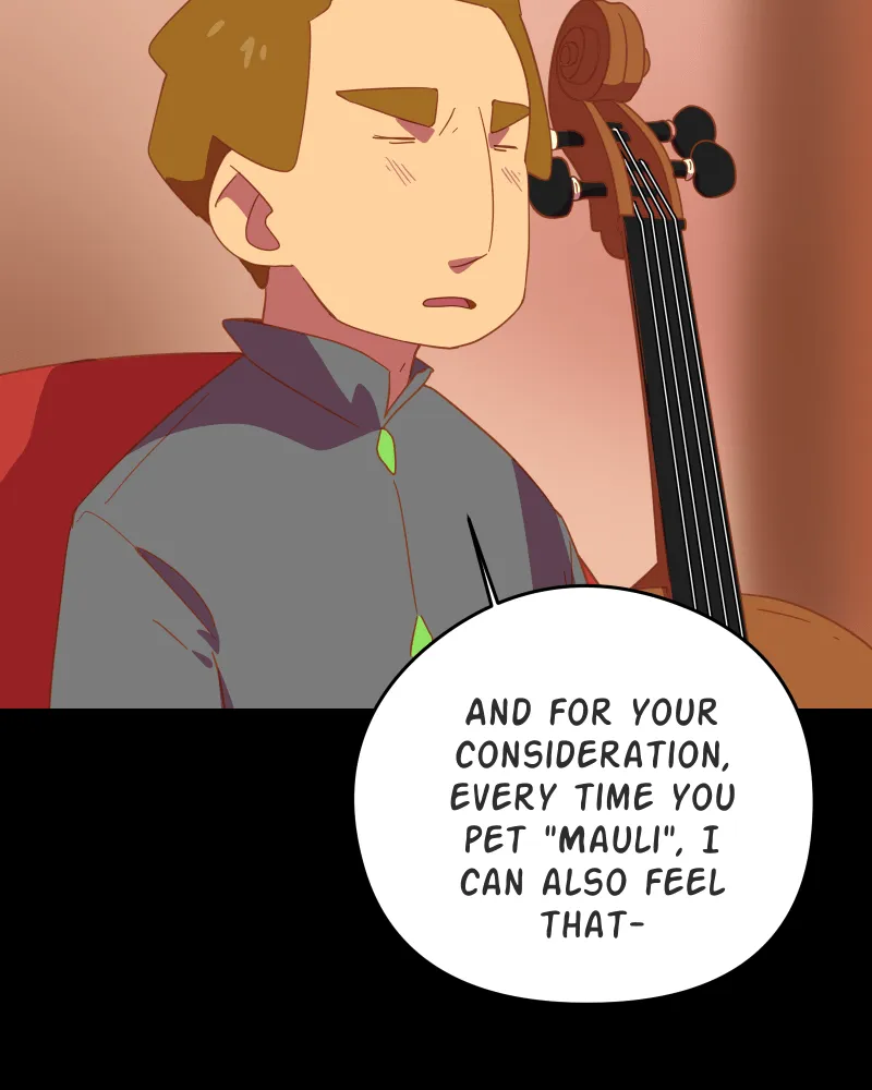 Four Leaf Chapter 110 page 36 - 