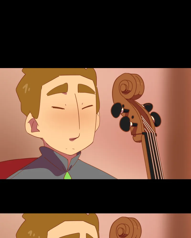 Four Leaf Chapter 110 page 40 - 
