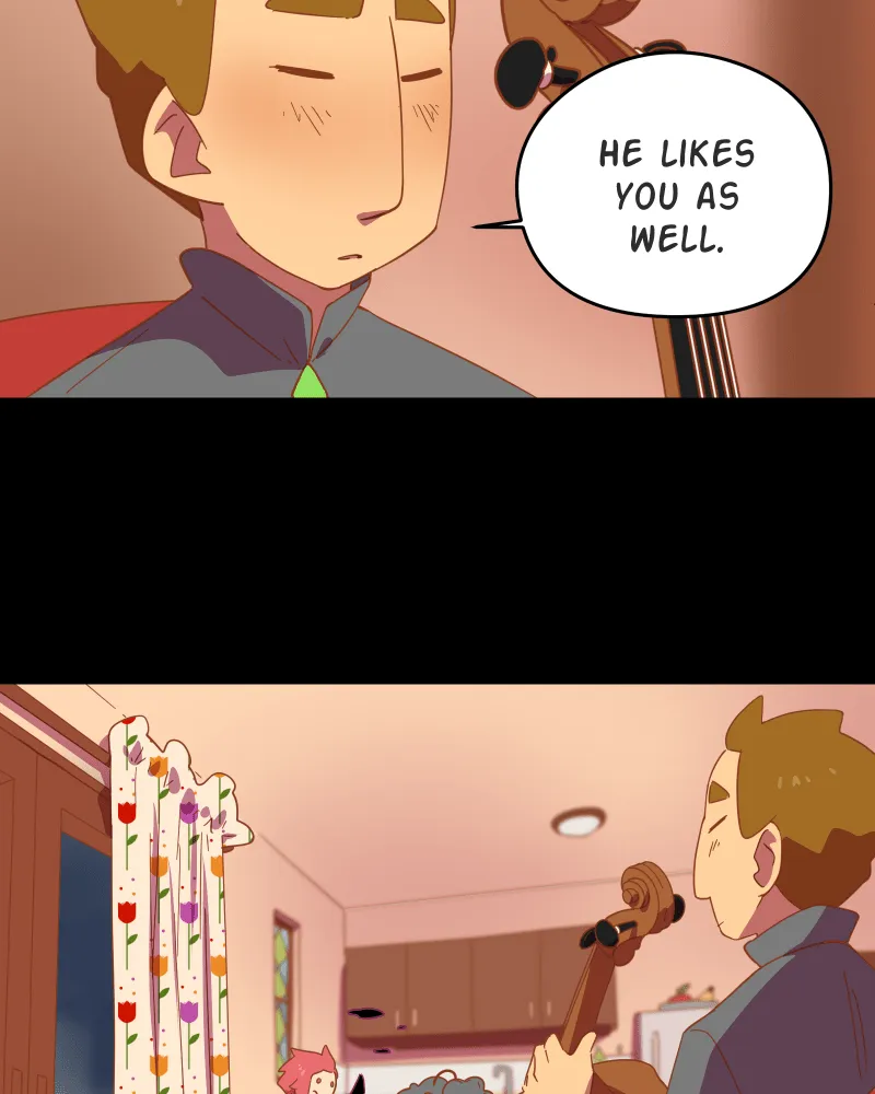 Four Leaf Chapter 110 page 41 - 
