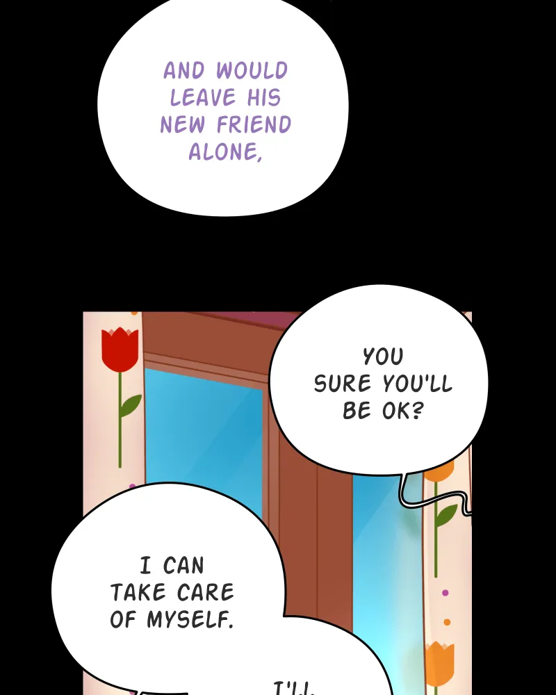 Four Leaf Chapter 110 page 44 - 