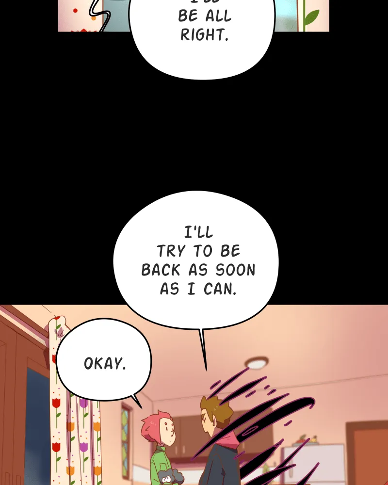 Four Leaf Chapter 110 page 45 - 