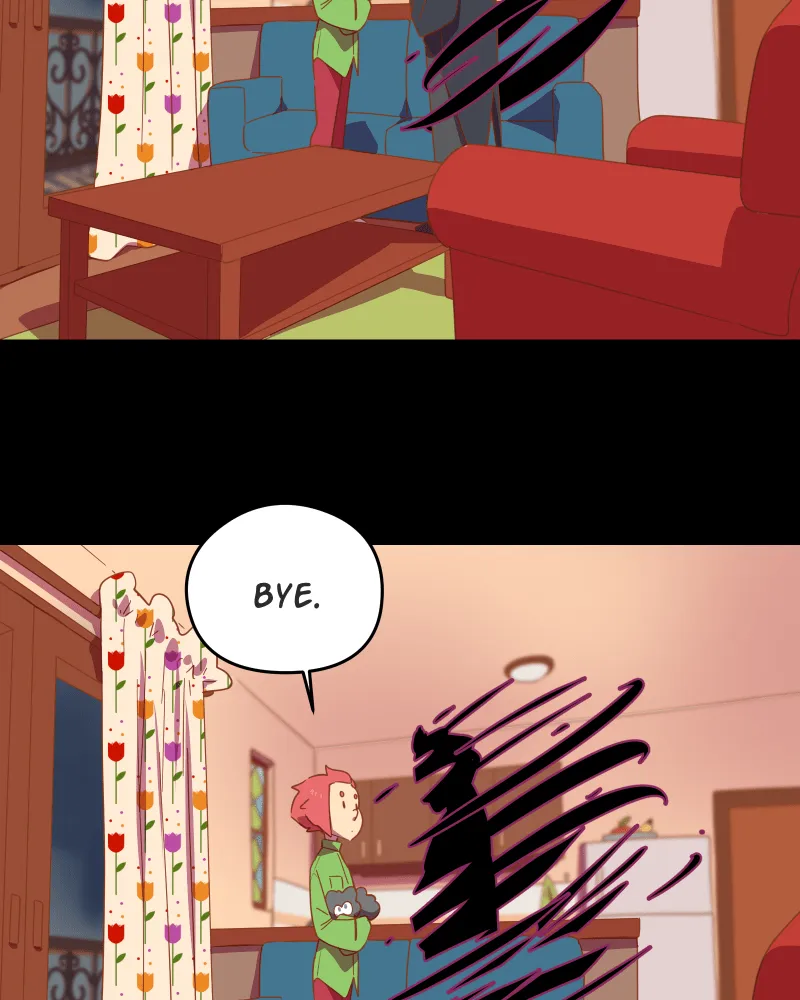 Four Leaf Chapter 110 page 46 - 