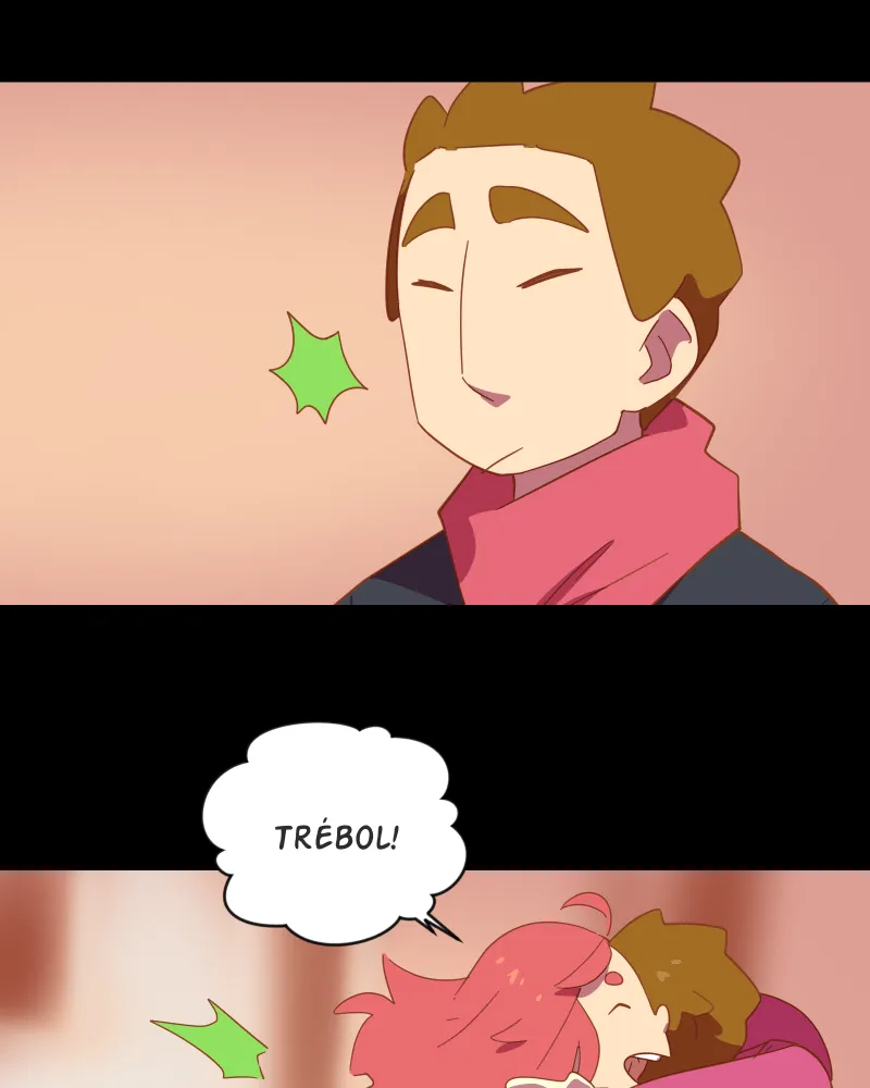 Four Leaf Chapter 110 page 55 - 