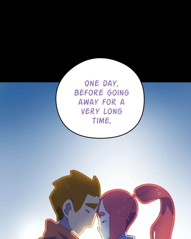 Four Leaf Chapter 110 page 57 - 